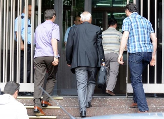 28 Şubat'ın 5. dalgasında 6 tutuklama