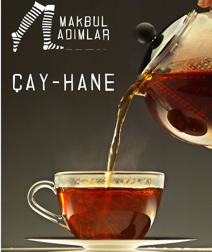 İstanbul Şehir Üniversitesi öğrencileri 'Çay-hane' projeleri için destek bekliyor