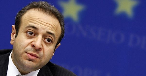 'Egemen Bağış AİHM'e Dink Dosyasını da Götürsün'