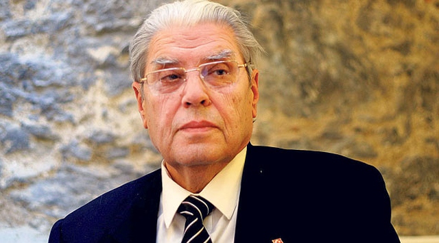 Dinler arası diyalog faaliyetlerinin önemli yapıtaşlarından Monsenyör Marovitch hayatını kaybetti