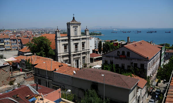 Göç, sürgün, ölüm vız geldi... Samatya’da umut hep yeniden doğdu