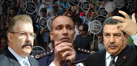 Artık şu kamu görevlileri hakkında gereği yapılsın!