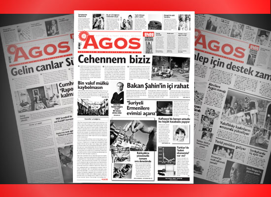 AGOS'ta bu hafta