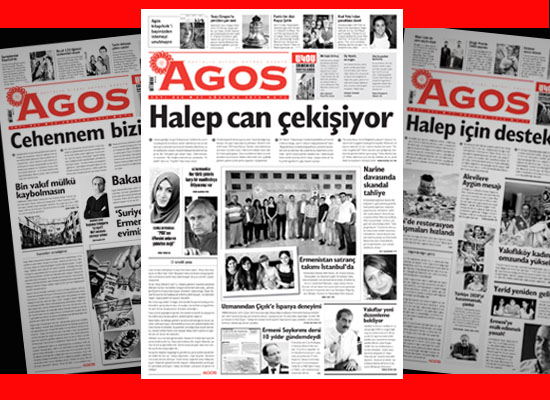 AGOS'ta bu hafta