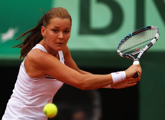 Birbirinden ünlü kadın tenisçiler sezon sonu turnuvası için İstanbul'da