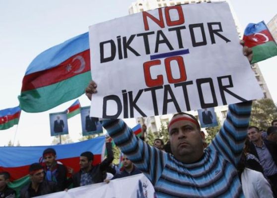 Batı’nın Aliyev ile tehlikeli dansı