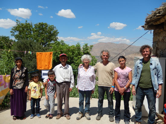 Maratug’da adak eşliğinde bir yüzyıl kutlaması