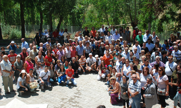 ‘Sivas sizin toprağınız’  