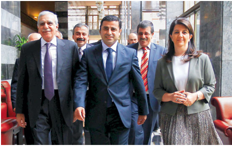 BDP İmralı'ya gidecek heyeti belirledi