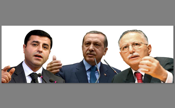 Yeni cumhurbaşkanından taziyeden fazlasını bekliyoruz