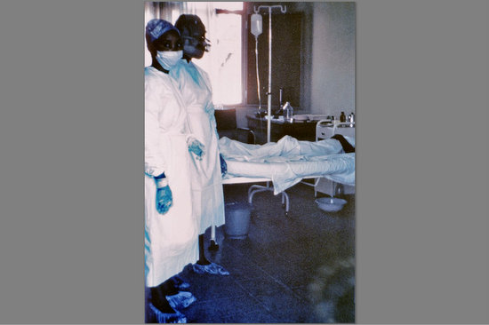 Irkçılığın yeni bahanesi Ebola