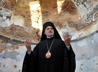 “Ruhban okulu için her şey hazır”  