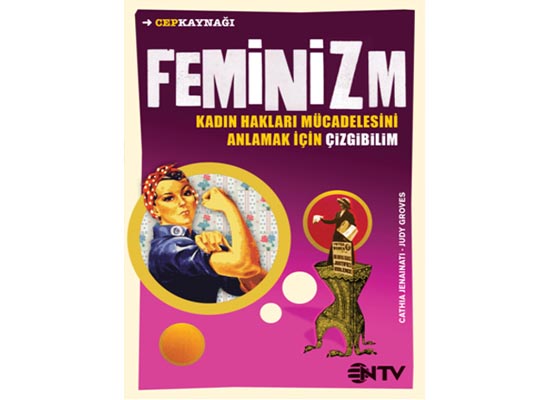 Çizginin ve sade anlatımın gücüyle feminizm  