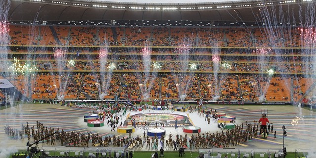 Afrika Uluslar Kupası: İşler ciddileşiyor