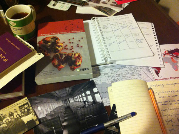 Geçilemeyen sınırlar konuşulamayan insanlar: Ülkelerarası araştırma yapmak (4) 