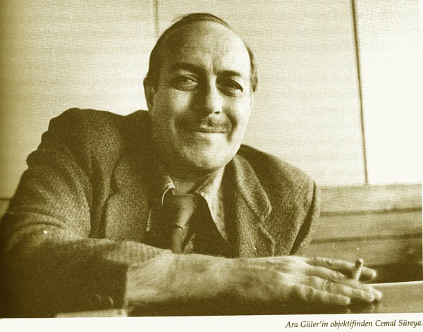 Cemal Süreya, 23 yıl oldu “Üstü Kalsın” diyeli…  