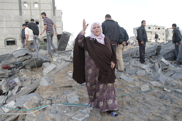 Gazze Şeridi’nden Göç Hikâyeleri  