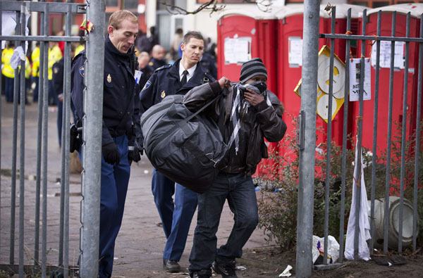 Hollanda Devletinin Ahlaki Sadizmi  