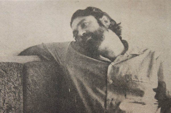 'Bu adam ruh hastası mı?'