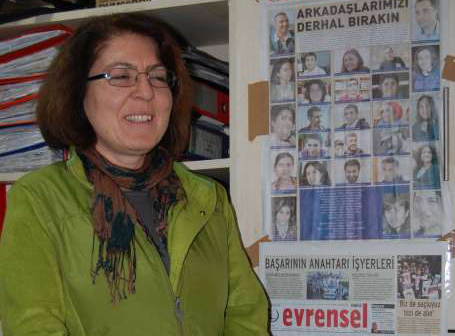 Gazeteciye sorular: Roni’yi, Zarakolu’nu Talabani’yi tanır mısın?