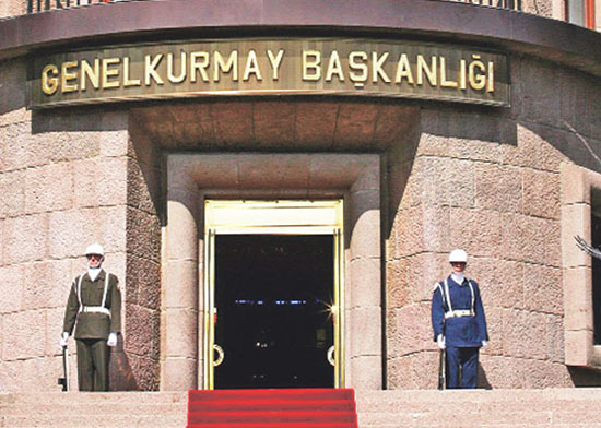 Genel Kurmay'dan bombalamayla ilgili açıklama