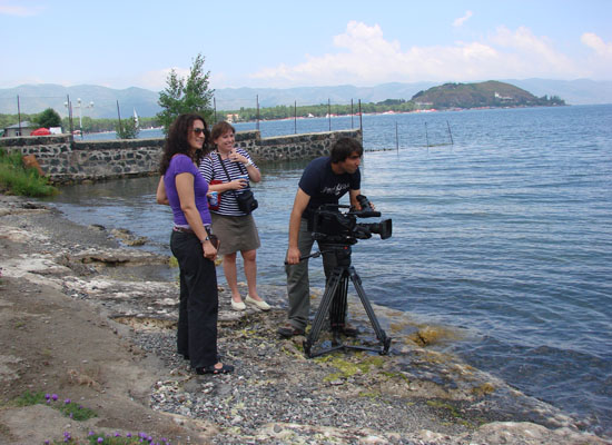 TRT'den bir 'farklı' Ermenistan belgeseli