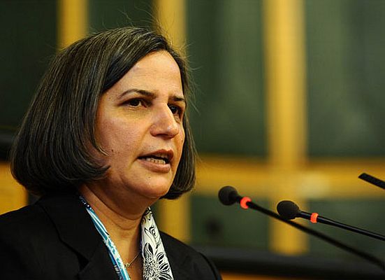 Kışanak'tan TSK'ya yanıt