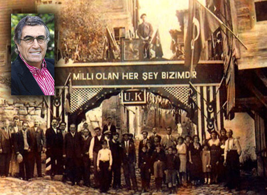 Ak Parti: İttihat Terakki’den Kemalizm’e!  