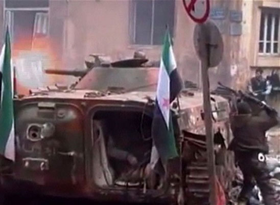 Suriye’nin Homs kentinde bir Ermeni öldürüldü  