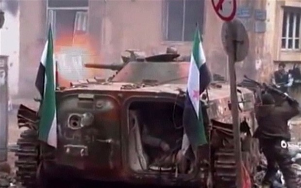 Suriye’nin Homs kentinde bir Ermeni öldürüldü  