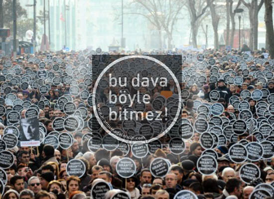 Dink ailesi ve avukatlarından basın toplantısına çağrı