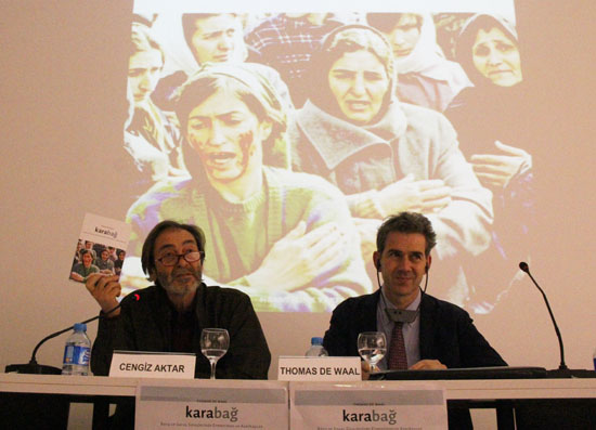 ‘Karabağ sorununda ilk harekete geçecek ülke Türkiye olabilir’