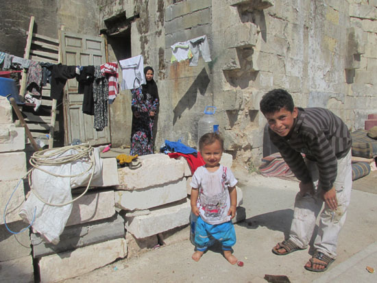 Suriyeli sığınmacılar: Bu da bizim 1915’imiz