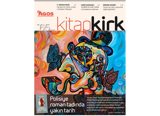 Polisiye roman tadında yakın tarih