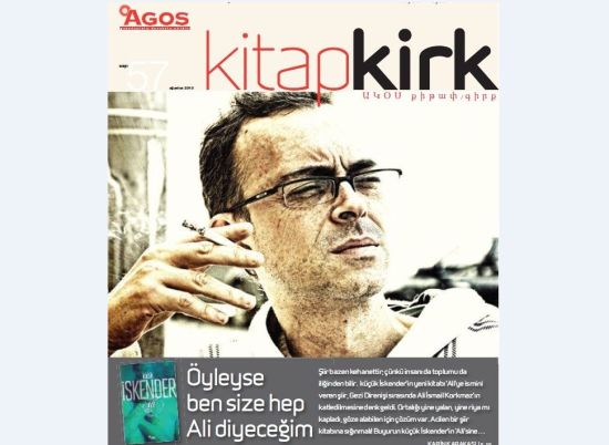 Kirk bu ay küçük İskender’in ‘Ali’siyle çıktı       