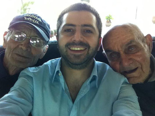   Kesablı Ermenilerin Vakıflı günleri belgesel oldu