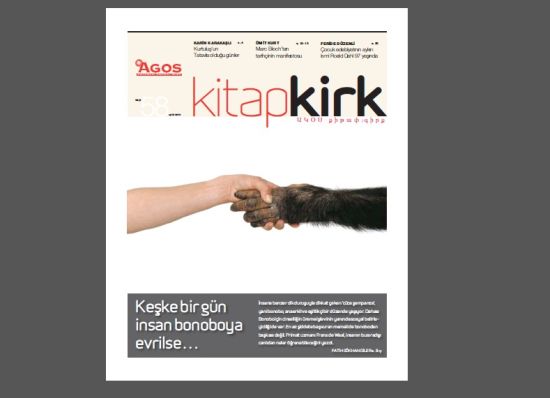 Kitap/kirk Eylül sayısı çıktı