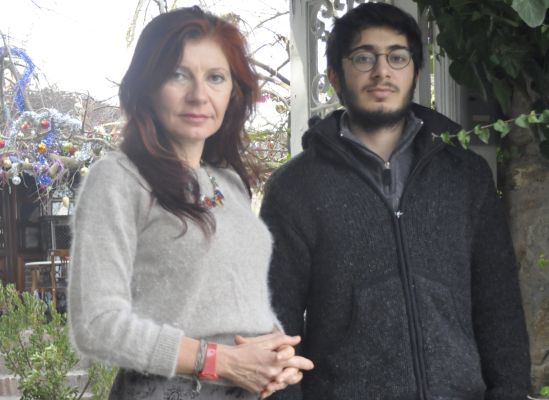 Sevan bu sefer yalnız değil