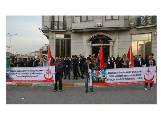 Çankaya adaylarının  gözüyle  Ermeniler