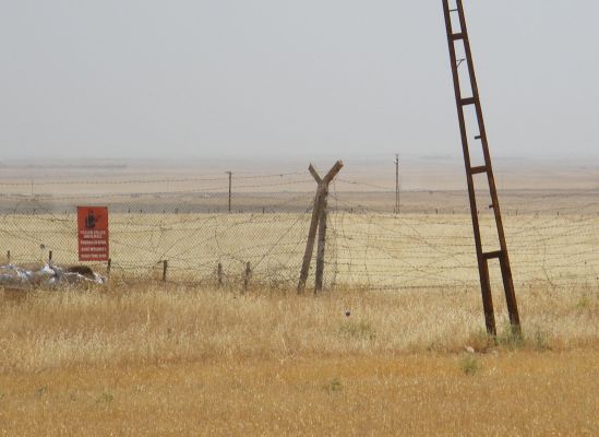 Türkiye-Ermenistan sınırındaki mayınlar temizlenecek