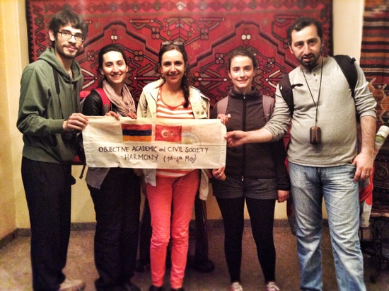 Ermenistan artık çok daha yakın