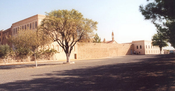 'Mor Gabriel işgalci' kararına Süryanilerden tepki  