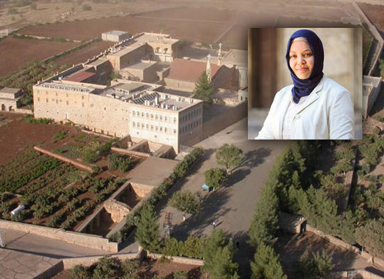 'Devlet, "Süryaniler'in Kudüs'ü"ne el koyuyor'