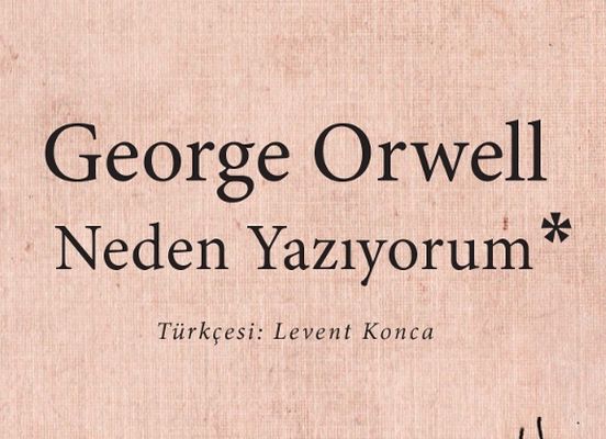 ‘Yazmak istiyorum çünkü ortaya çıkarmak istediğim bir yalan var’