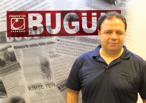 Demokrasi geldi ama bir kilise bile yapamadık... 