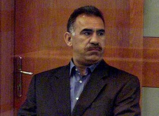 Öcalan: İmralı’da beni ABD temsilcileri de karşıladı