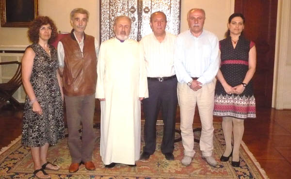 Sivaslı Ermeniler memlekete çağırıyor  