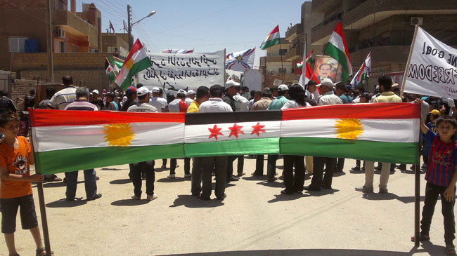 'PYD’nin Türkiye’ye husumeti yok'  