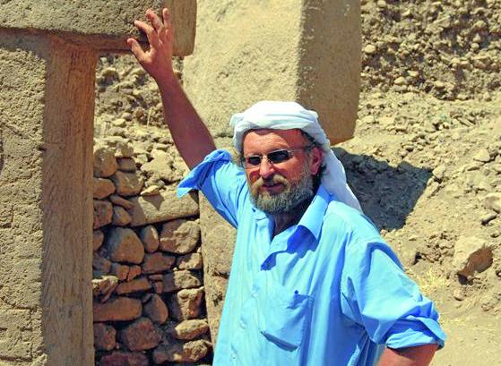 Mezopotamya Klaus Schmidt’i kaybetti