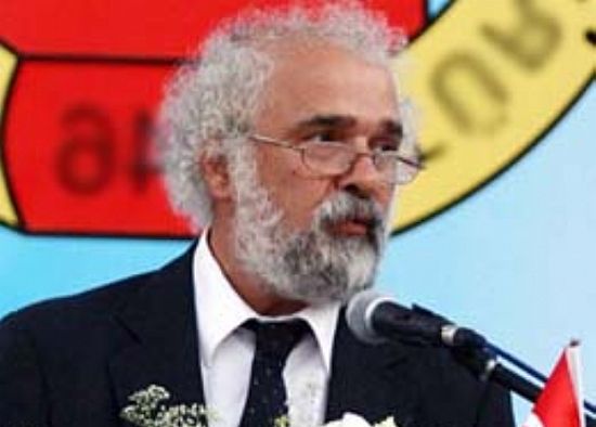 Nobel Barış Ödülü’ne Zarakolu önerisi